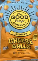 Cheese Balls