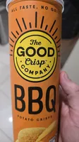 BBQ POTATO CRIPS