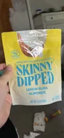 Lemon Bliss almonds