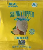 LEMON BLISS ALMONDS