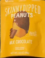 Milk Chocolate Peanuts