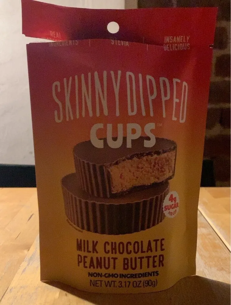 Milk Chocolate Peanut Butter Cups