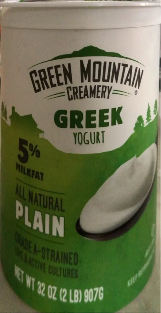 Greek Yogurt