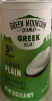 Greek Yogurt