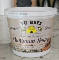 Cinnamon honey