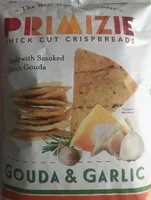 Primizie Gouda et ail