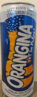 Orangina zéro sucre
