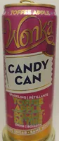candy can toffee apple