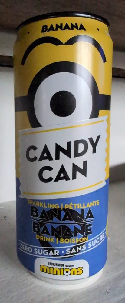 Sparkling Banana