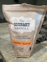 Peanut Butter Granola