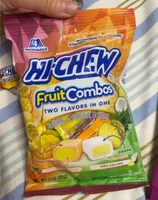 Fruit combo Hi-chew
