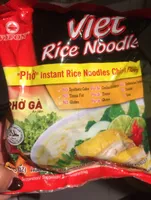 Soupe Pho Poulet Viet 65G