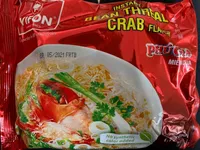 INSTANT BEAN THREAD CRAB FLAVOR