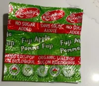 Organic lollipop