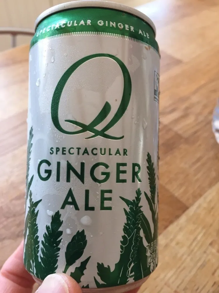 Spectacular Ginger Ale