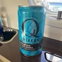 Spectacular club soda