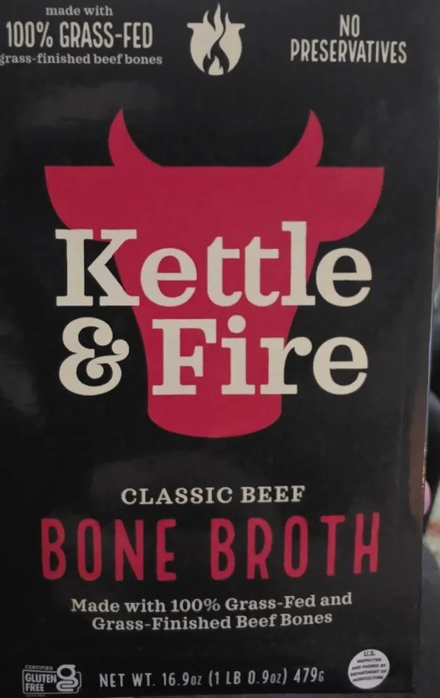 Classic Beef Bone Broth