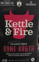 Classic Beef Bone Broth