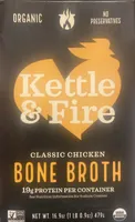 Classic Chicken Bone Broth
