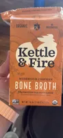 Mushroom Chicken Bone Broth