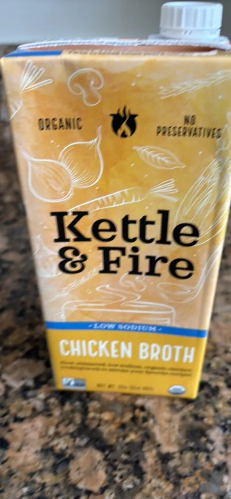 Chicken Broth