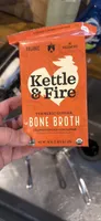 Turmeric Ginger Chicken Bone Broth