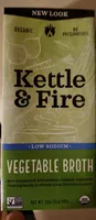 Low Sodium Vegetable Broth