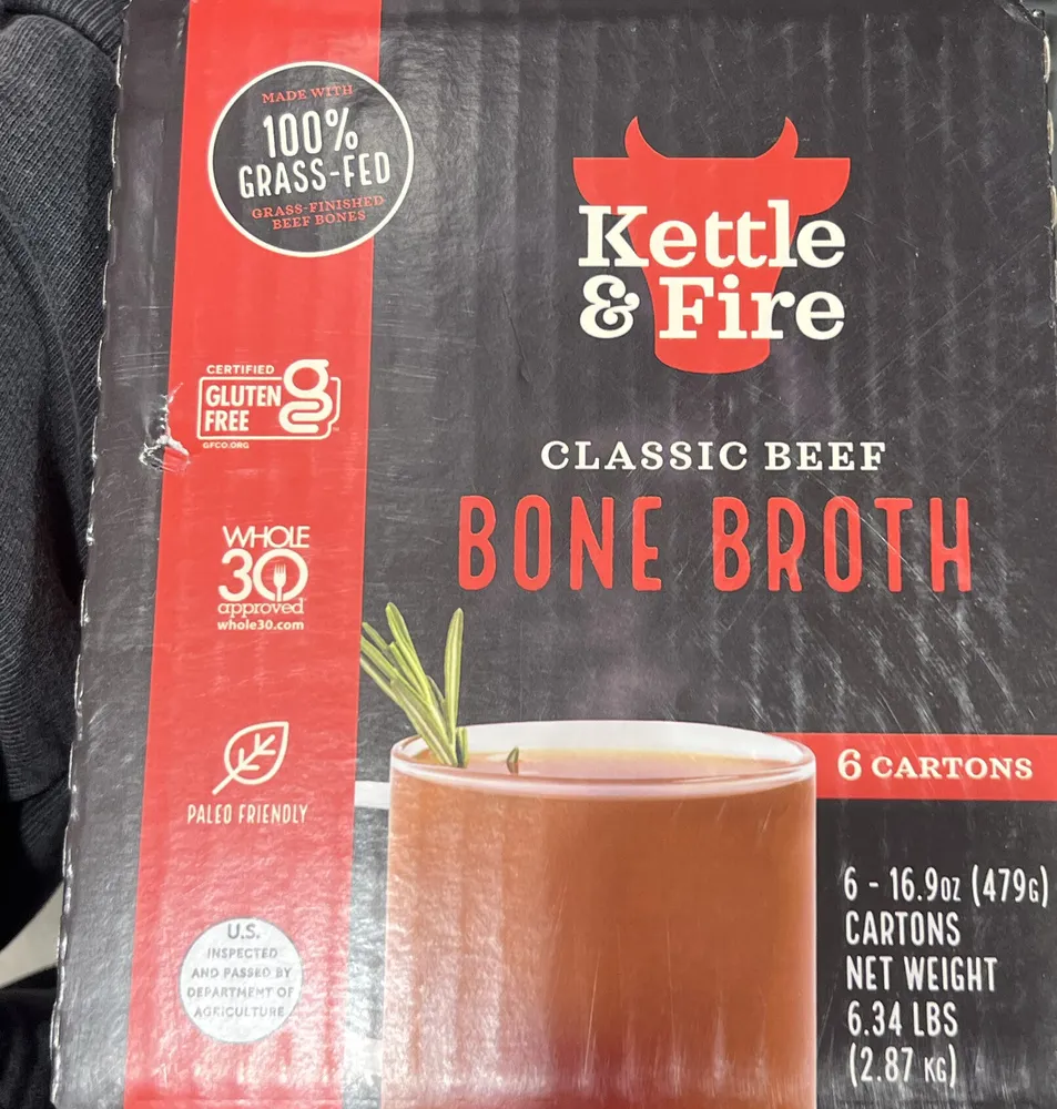 Bone broth