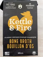Classic Chicken Bone Broth