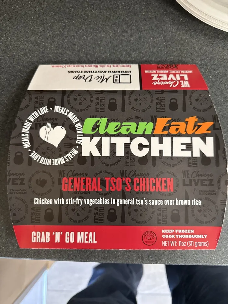 General Tsos  chicken