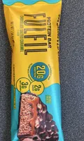 Chocolate Salted Caramel Protein Bar