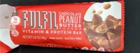 Fulfill Peanut Butter Protein Bar