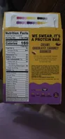 Protein Bar Chocolate Peanut Caramel Flavor
