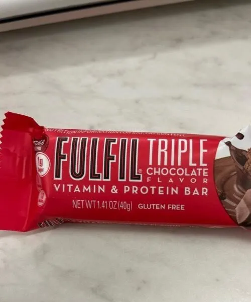 Fulfill Vitamin and Protein bar