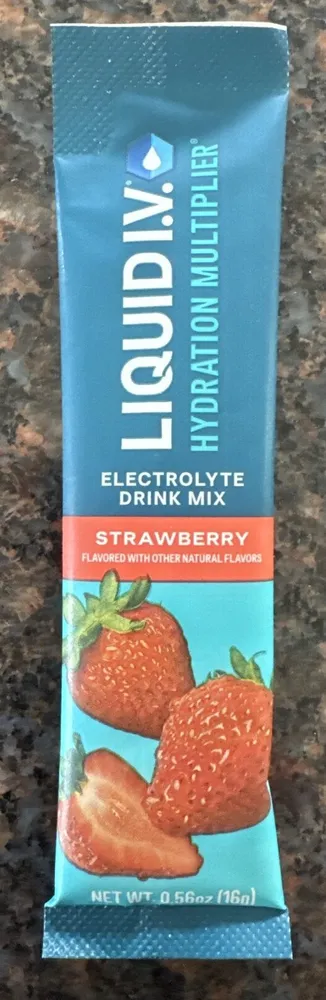 HYDRATION MULTIPLIER Electrolyte Drink Mix