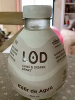Kefir de agua