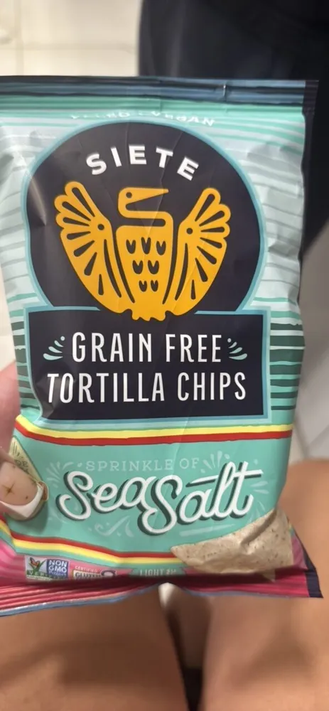 Grain Free Tortilla Chips