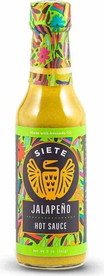 Jalapeno hot sauce