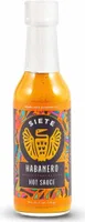 Habanero hot sauce