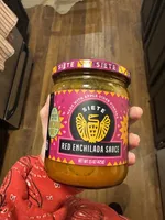 Red Enchilada Sauce
