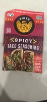 Spicy Taco Seasoning