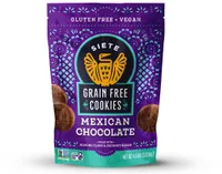 Mexican Chocolate Cookies
