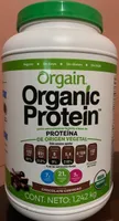 Orgain Organic Protein