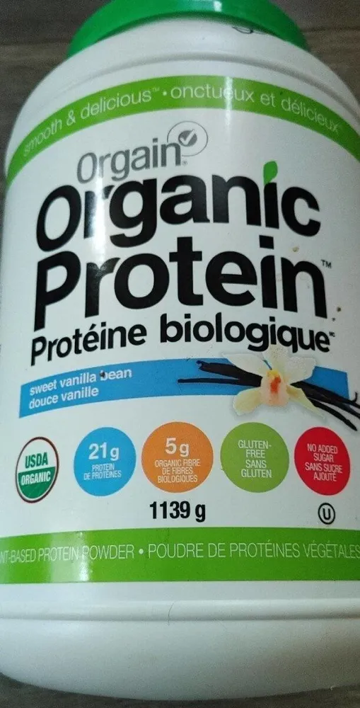 Protéine biologique