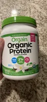 Organic Protein Protein Powder