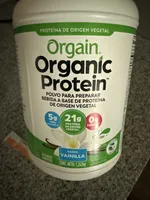 Organic protein