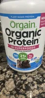Organic Protein Protein Powder