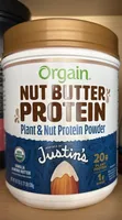 Nut Butter Protein