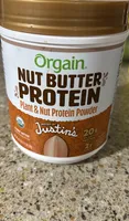 Nut Butter Protein Plant & Nut Protein Powder