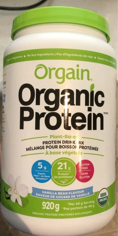Organic protein